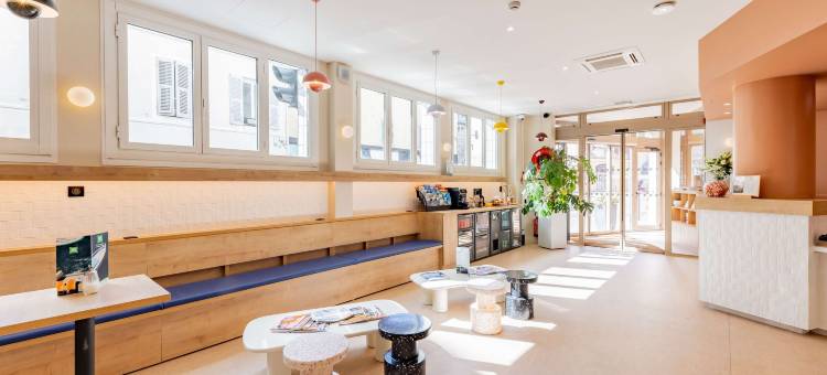 宜必思尚品马赛中心普拉多城堡酒店(ibis Styles Marseille Centre Prado Place Castellane)图片