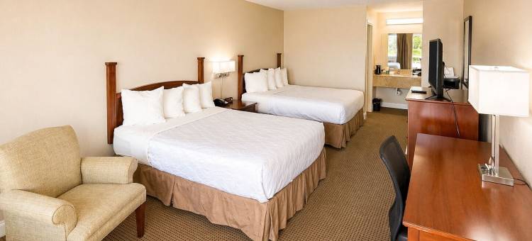 美洲最佳价值旅馆及套房 索诺拉(Americas Best Value Inn & Suites Sonora)图片