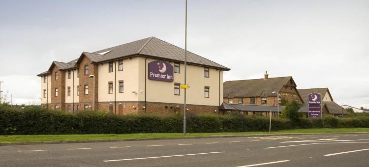 毕晓普奥克兰普瑞米尔酒店(Premier Inn Bishop Auckland)图片