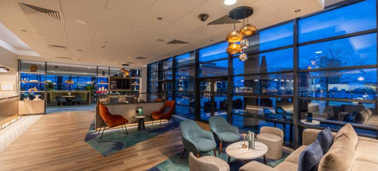 Crowne Plaza 利物浦市中心(Crowne Plaza LIVERPOOL CITY CENTRE by IHG)图片