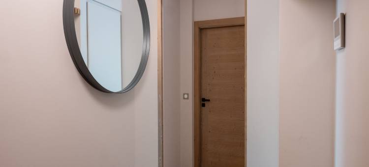 梅杰夫中心-雅致带阳台5人/2卧室阿普特(Apt Elegant with Balcony 5P/2Br – Megève Center)图片