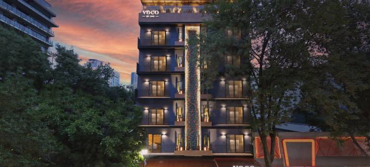 voco 墨西哥城雷福玛酒店 by IHG(voco CIUDAD DE MEXICO REFORMA by IHG)图片