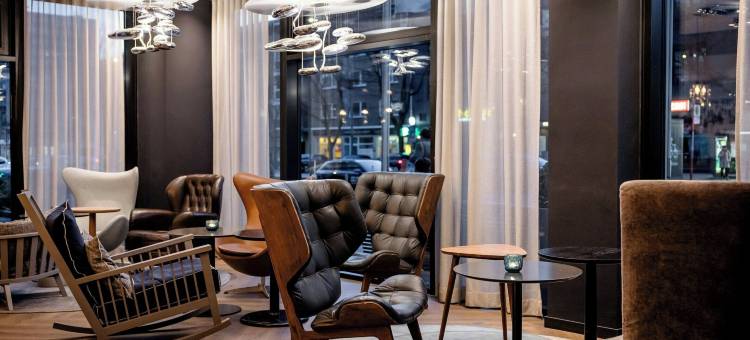 汉堡-阿斯特1号汽车旅馆(Motel One Hamburg-Alster)图片