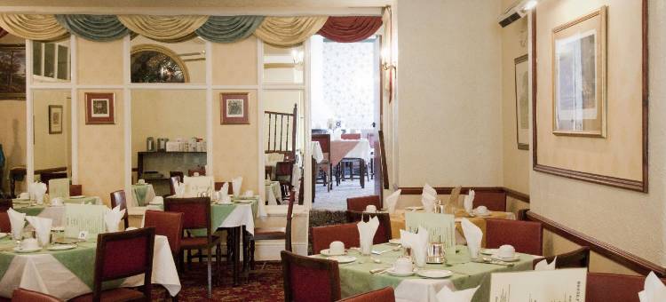 白石南酒店(White Heather Hotel)图片