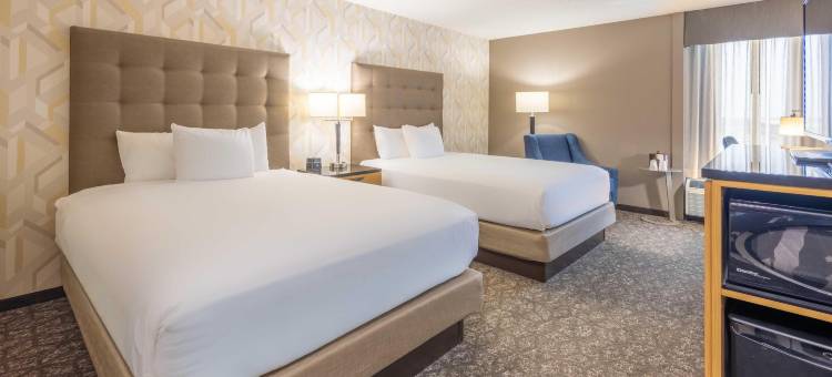 圣路易斯机场德鲁里套房酒店(Drury Inn & Suites St. Louis Airport)图片