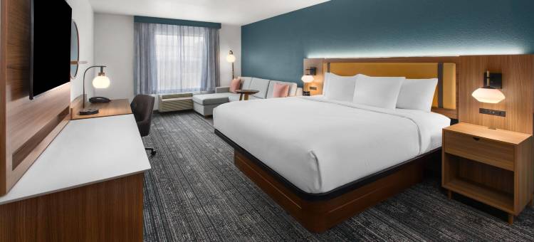 温德姆明诺特拉昆塔温德姆酒店套房(La Quinta Inn & Suites by Wyndham Minot)图片