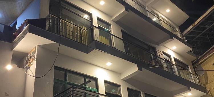 位于西姆拉市中心的3卧室公寓-500平方米|带2个独立浴室(Parimahal Homestay Shimla)图片