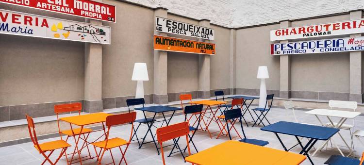 巴塞罗那La Sagrera便捷酒店(easyHotel Barcelona La Sagrera)图片