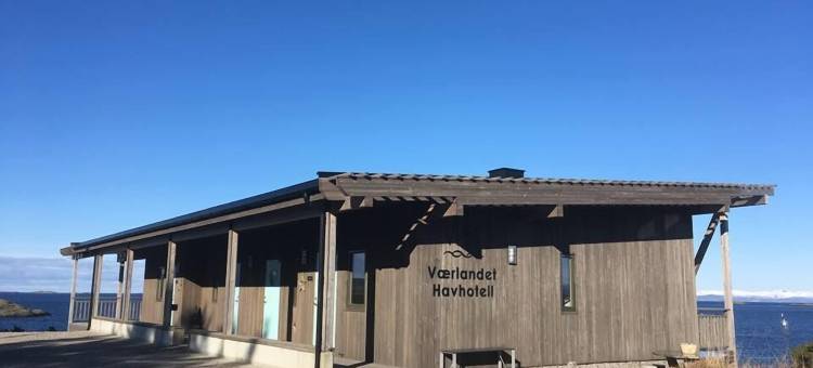 维兰德岛酒店(Værlandet Havhotell)图片