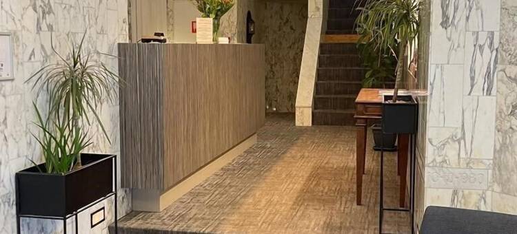 蒂尔堡城市酒店(City Hotel Tilburg)图片