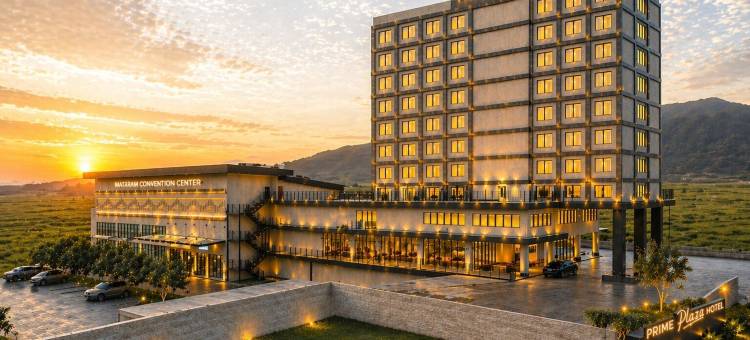 马塔兰至尊广场酒店(Prime Plaza Hotel Mataram)图片