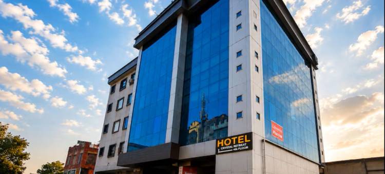 水晶度假酒店(Hotel Crystal Retreat)图片