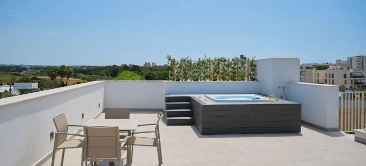 贝尔帕尔马海滩公寓套房(Belle Playa de Palma Apartsuites)图片