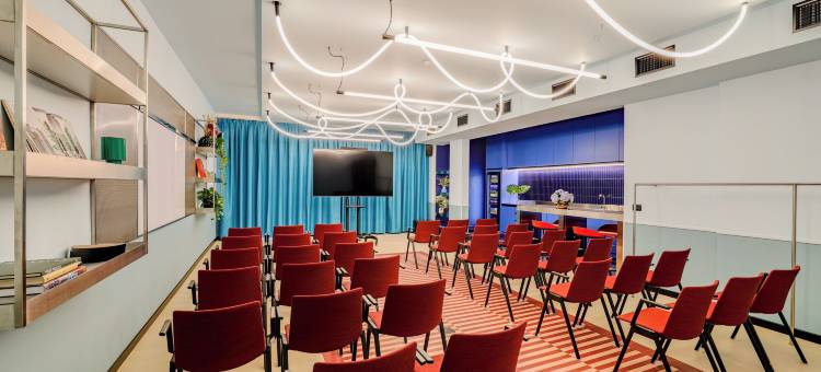 宜必思尚品罗马奥里利亚酒店(Ibis Styles Roma Aurelia)图片