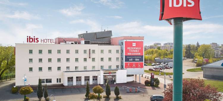 宜必思琴斯托霍瓦酒店(Ibis Czestochowa)图片
