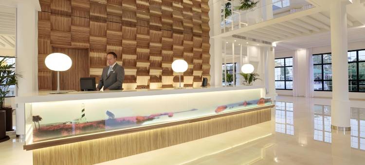 梅诺卡格鲁波特尔马尔酒店(Grupotel Mar de Menorca)图片