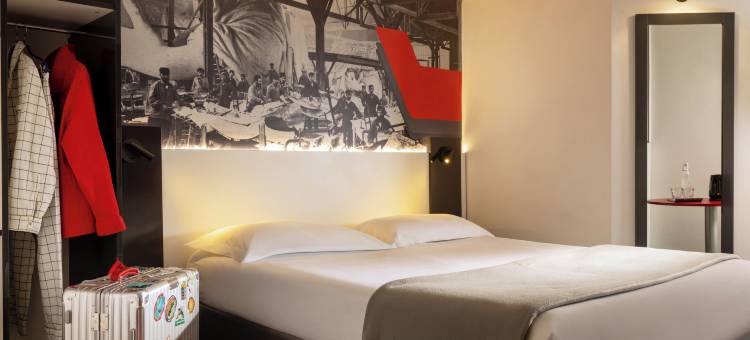 居斯塔夫科尔玛酒店(Hôtel Gustave Colmar)图片
