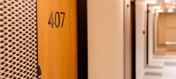 宜必思克莱蒙费朗 A71 A75 La Méridienne 酒店(Ibis Clermont Ferrand A71 A75 la Méridienne)图片