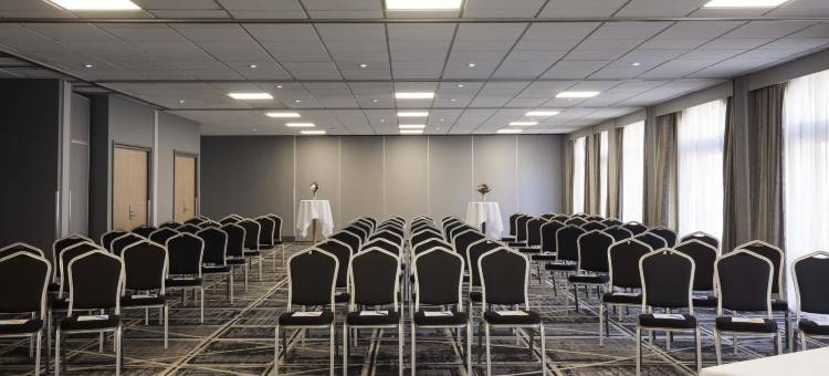 伊普斯维奇中心诺富特酒店(Novotel Ipswich Centre)图片