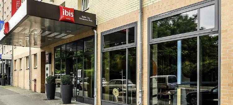 宜必思柏林城市波茨坦广场酒店(Ibis Berlin City Potsdamer Platz)图片