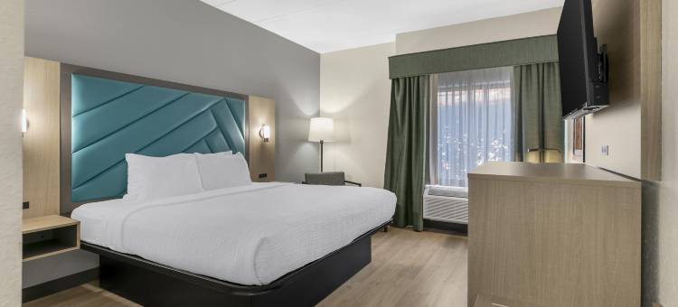 老鹰贝斯特韦斯特酒店(Best Western Eagles Inn)图片