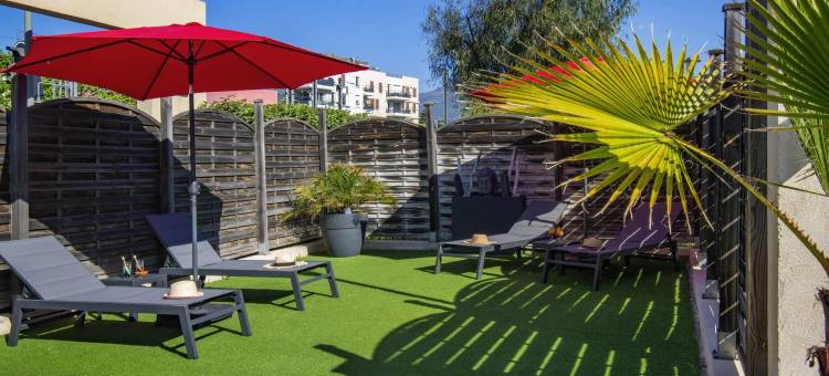 宜必思戛纳穆昂萨尔图酒店(Ibis Cannes Mouans-Sartoux)图片