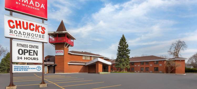 Ramada by Wyndham Arnprior(Ramada by Wyndham Arnprior)图片