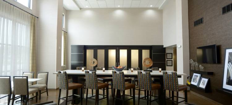 朋卡市欢朋套房酒店(Hampton Inn & Suites Ponca City)图片