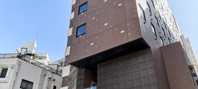 相铁FRESA INN-千叶柏(Sotetsu Fresa Inn Chiba Kashiwa)图片