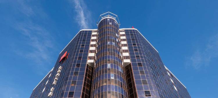 阿斯塔纳宜必思酒店(Ibis Astana)图片