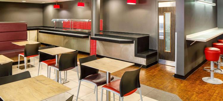 宜必思诺丁汉中心酒店(Ibis Nottingham Centre)图片