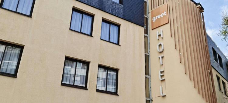Greet 埃夫勒中心酒店(Greet Hotel Evreux Centre)图片