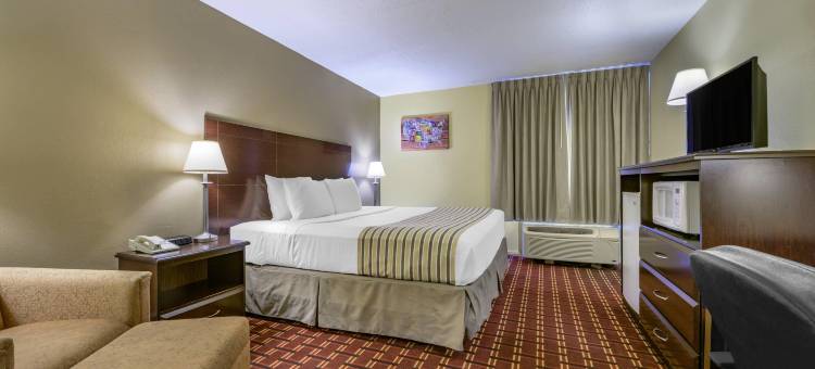 崔德尔菲亚威灵伊康套房旅馆(Econo Lodge Inn & Suites Triadelphia - Wheeling)图片