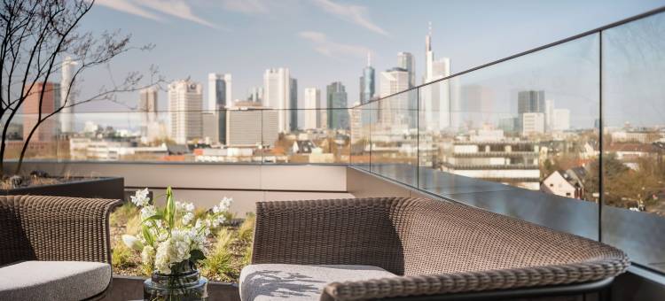 肯尼迪89凯悦臻选(Kennedy 89 Hotel Frankfurt, part of Hyatt)图片