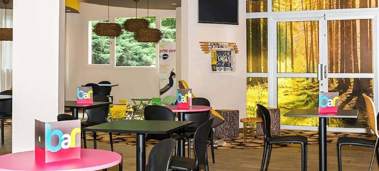 宜必思尚品达克斯市中心酒店(Ibis Styles Dax Centre)图片