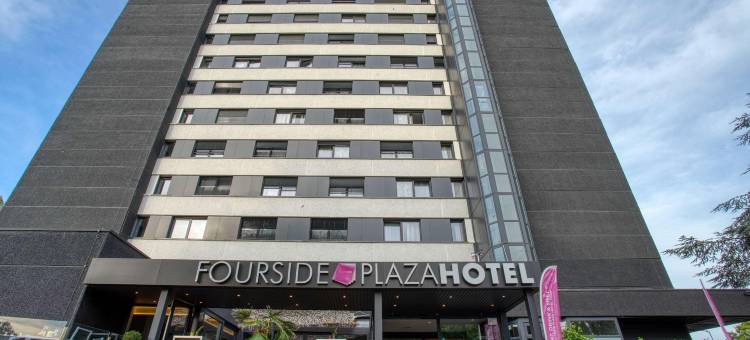 FourSide Plaza Hotel Trier, Trademark Collection by Wyndham图片