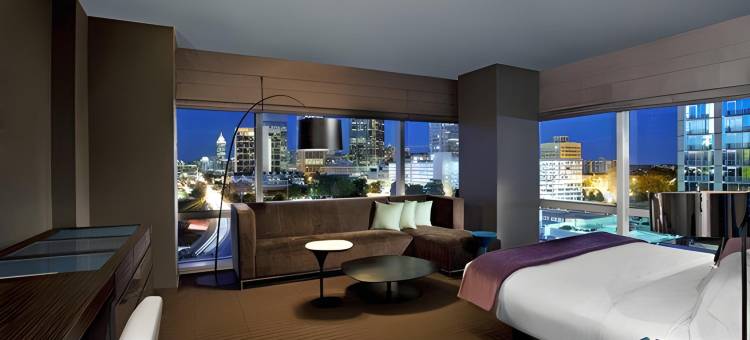 亚特兰大市中心JW万豪酒店(JW Marriott Atlanta Downtown)图片