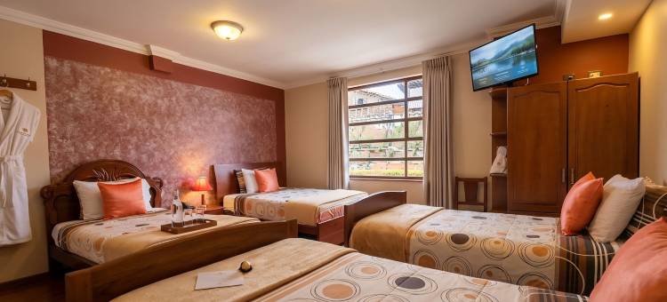 佩加索斯酒店(Hotel Pegasus)图片