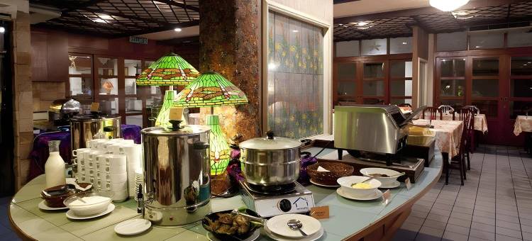 马来西亚亚罗士打斯里酒店(Hotel Seri Malaysia Alor Setar)图片