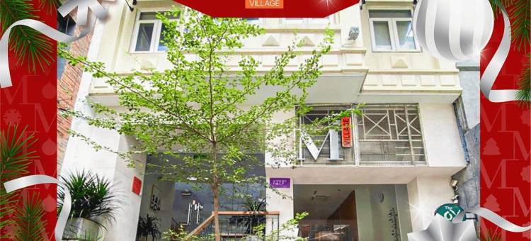 M Village Express Dong Du，Modern Village Lifestyle 旗下品牌(Express by M Village Dong Du, a brand of Modern Village Lifestyle)图片