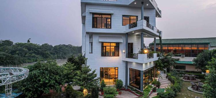 河景度假村(Riverview Resort)图片