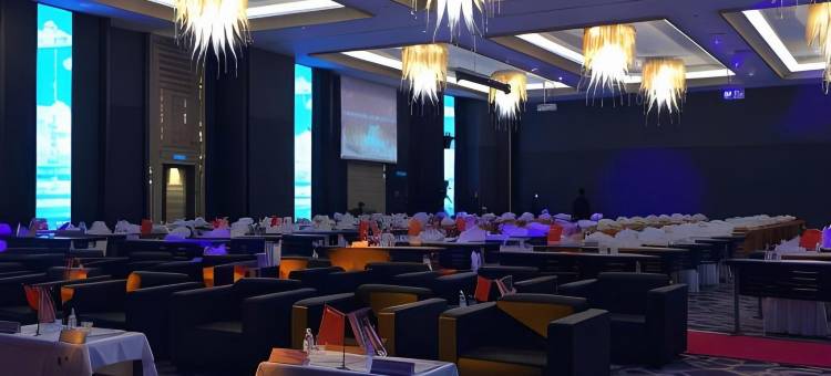 梵高酒店(Vangohh Eminent Hotel)图片