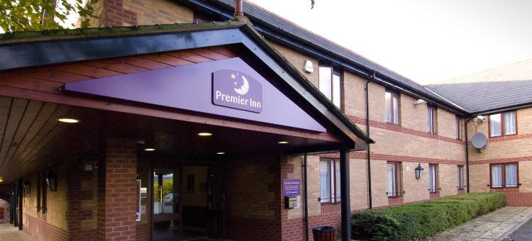 沃灵顿东北普瑞米尔酒店(Warrington North East)图片