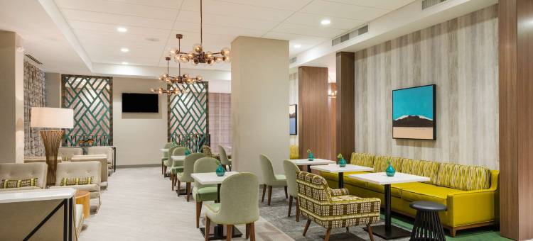 迈阿密市区欢朋套房酒店(Hampton Inn & Suites by Hilton Miami Wynwood Design District)图片