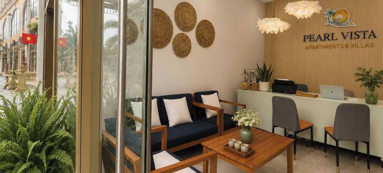 珍珠景豪华服务式公寓海景和烟花景观(Pearl Vista Luxury Serviced Apartment Sea View & Fireworks View)图片