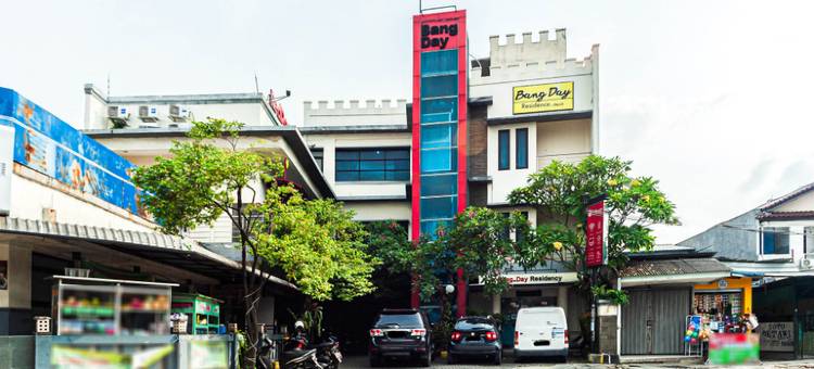 红多兹Plus酒店-近印度尼西亚大学(RedDoorz Plus Near Universitas Indonesia)图片