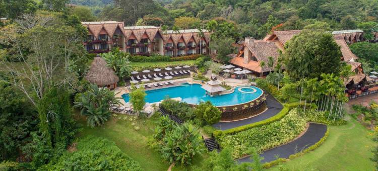 安纳塔拉金三角大象营地度假村(Anantara Golden Triangle Elephant Camp & Resort)图片