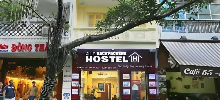 河内城市背包客青年旅馆(Hanoi City Backpackers Hostel)图片