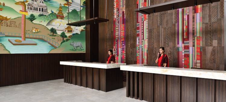 加德满都万豪酒店(Kathmandu Marriott Hotel)图片