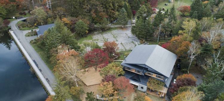 Tiny Garden Tateshina- Camp, Lodge & Cabins -图片